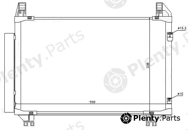  SAT part ST-TYA2-394-0 (STTYA23940) Replacement part
