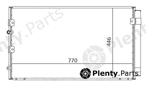  SAT part STTYA43940 Replacement part