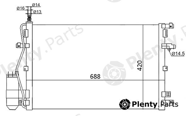  SAT part STVL013940 Replacement part