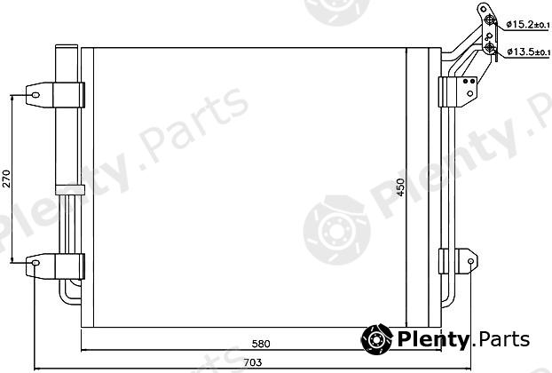  SAT part ST-VW06-394-0 (STVW063940) Replacement part