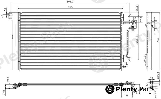  SAT part STVWT53940 Replacement part