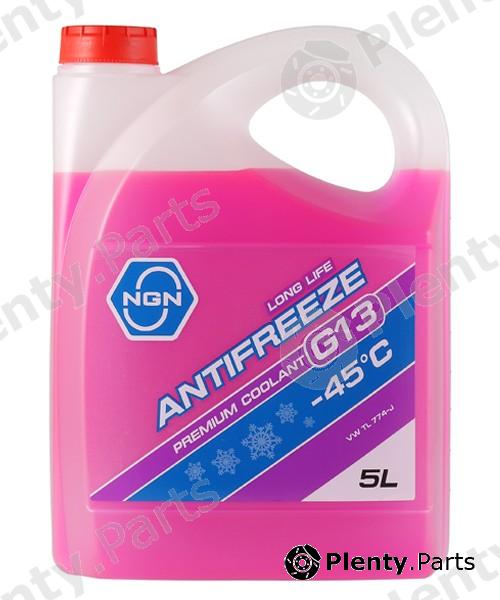  NGN part V172485379 Antifreeze G13 -45 Purple 5L