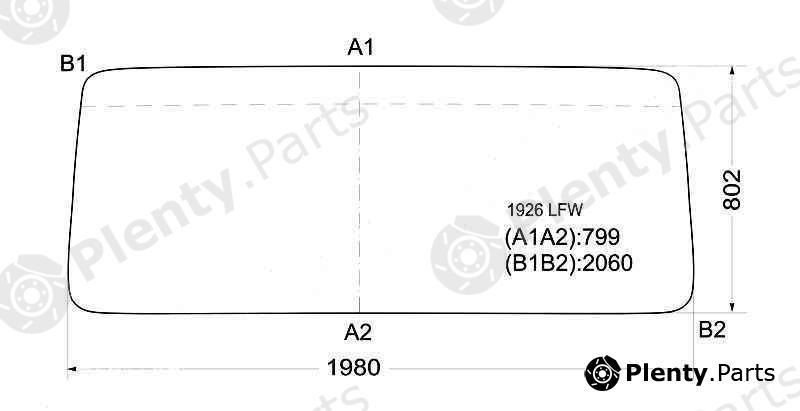  XYG part 1926LFW Replacement part