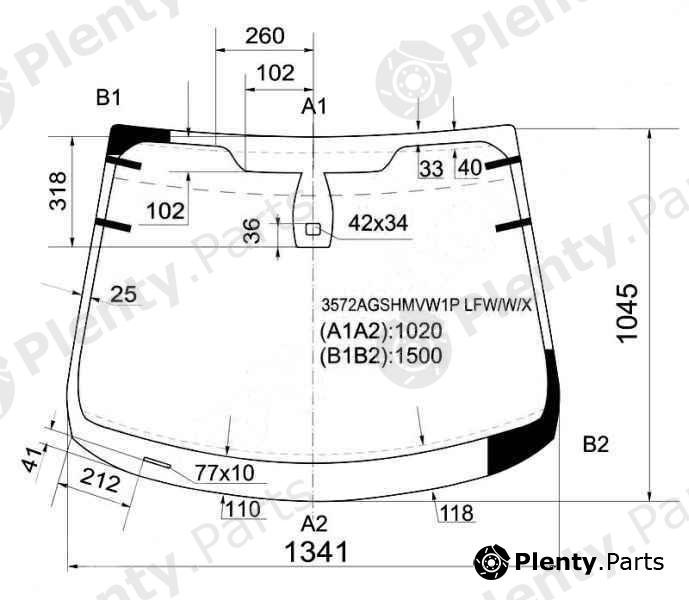  XYG part 3572AGSHMVW1PLFW/W/X (3572AGSHMVW1PLFWWX) Replacement part