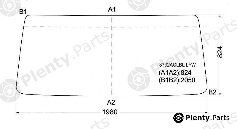  XYG part 3732ACLBLLFW Replacement part