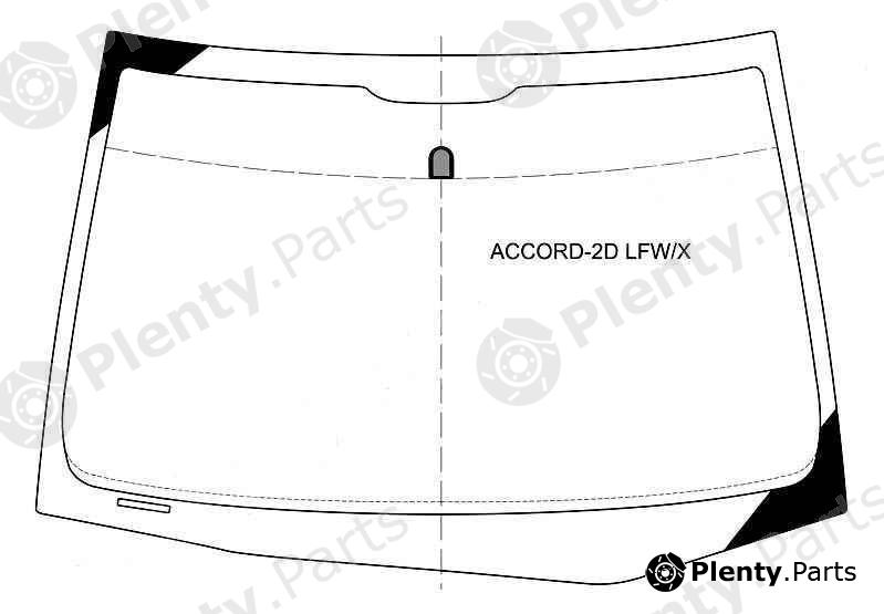  XYG part ACCORD-2DLFW/X (ACCORD2DLFWX) Replacement part