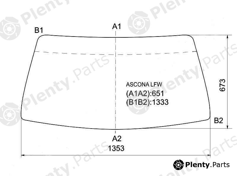  XYG part ASCONALFW Replacement part