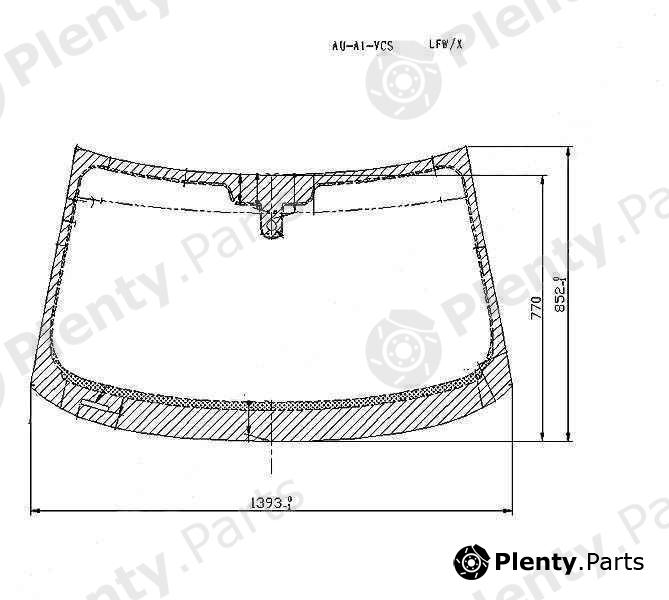  XYG part AU-A1-VCSLFW/X (AUA1VCSLFWX) Replacement part