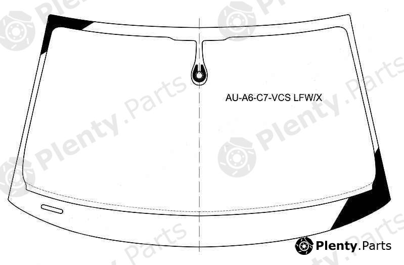  XYG part AU-A6-C7-VCSLFW/X (AUA6C7VCSLFWX) Replacement part