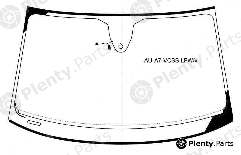  XYG part AU-A7-VCSSLFW/X (AUA7VCSSLFWX) Replacement part