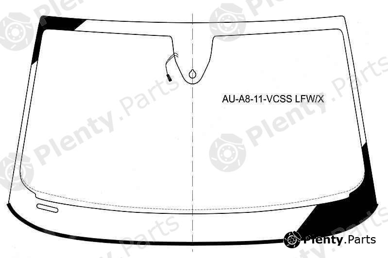  XYG part AU-A8-11-VCSSLFW/X (AUA811VCSSLFWX) Replacement part