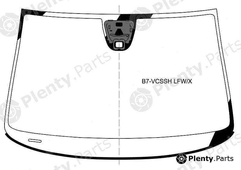  XYG part B7-VCSSHLFW/X (B7VCSSHLFWX) Replacement part