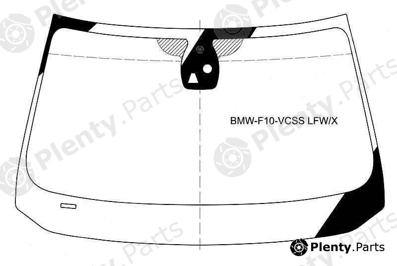  XYG part BMW-F10-VCSSLFW/X (BMWF10VCSSLFWX) Replacement part