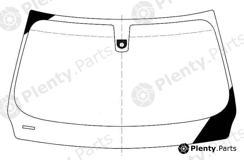  XYG part BMW-F30-VCLFW/X (BMWF30VCLFWX) Replacement part