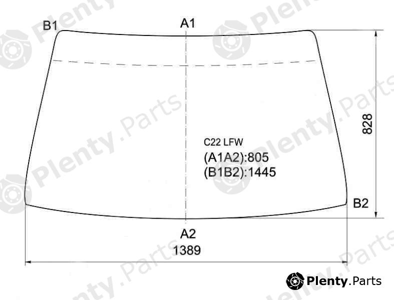  XYG part C22LFW Replacement part