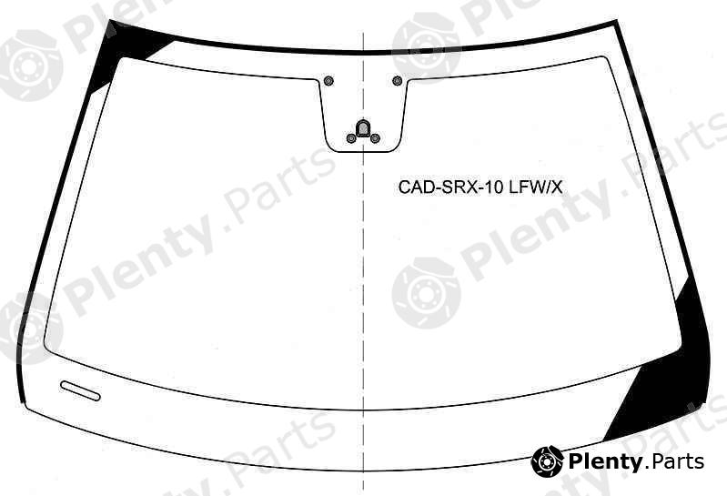  XYG part CAD-SRX-10LFW/X (CADSRX10LFWX) Replacement part