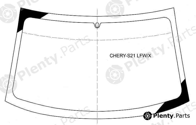  XYG part CHERY-S21LFW/X (CHERYS21LFWX) Replacement part