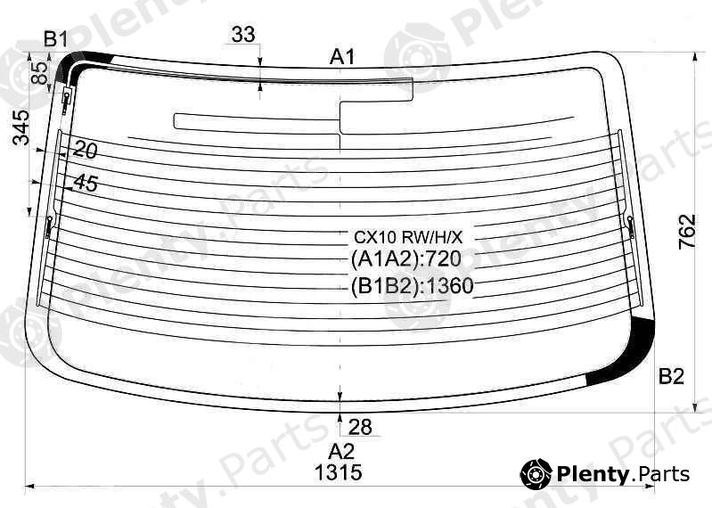  XYG part CX10RW/H/X (CX10RWHX) Replacement part