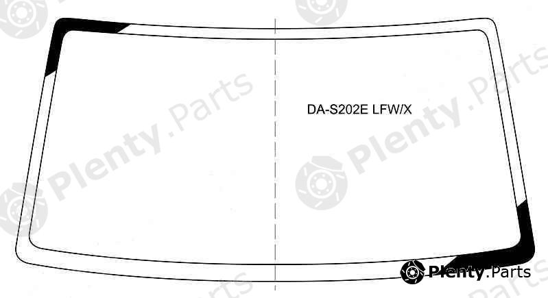 XYG part DA-S202ELFW/X (DAS202ELFWX) Replacement part
