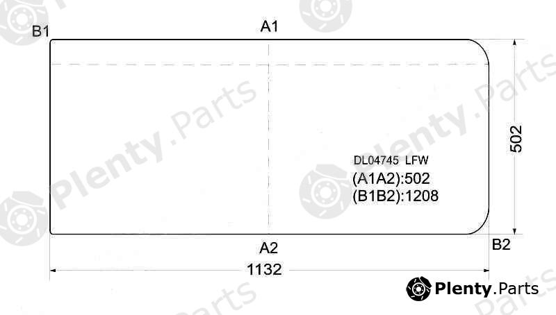  XYG part DL04745LFW Replacement part