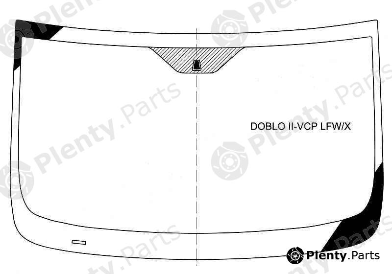  XYG part DOBLOII-VCPLFW/X (DOBLOIIVCPLFWX) Replacement part