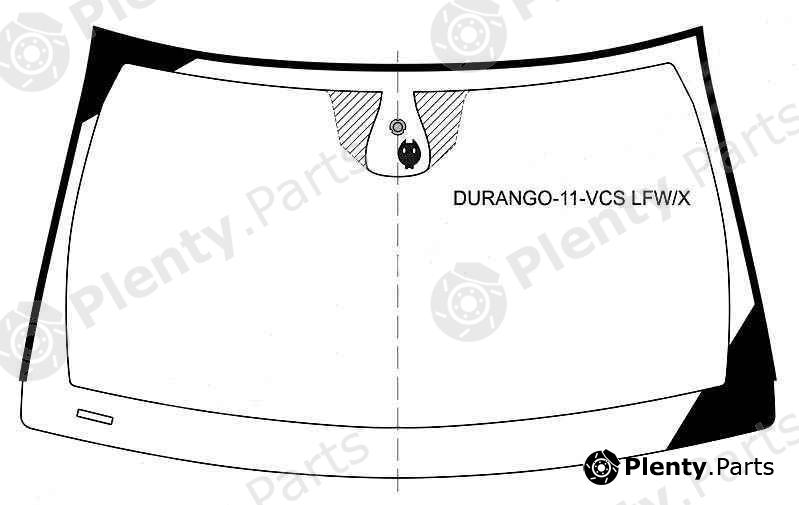  XYG part DURANGO-11-VCSLFW/X (DURANGO11VCSLFWX) Replacement part