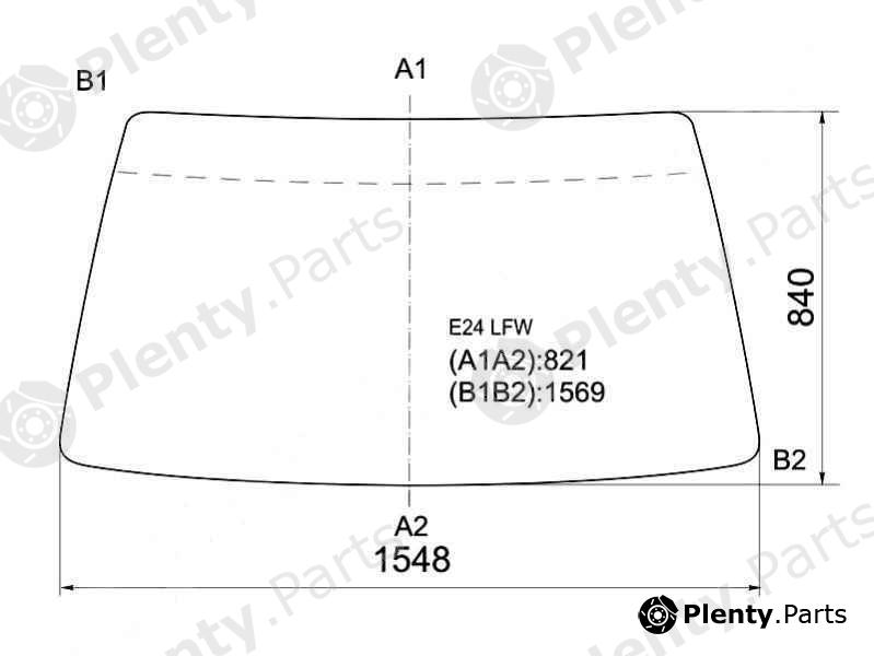  XYG part E24LFW Replacement part