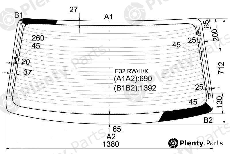  XYG part E32RW/H/X (E32RWHX) Replacement part