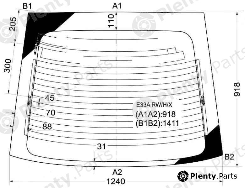  XYG part E33ARW/H/X (E33ARWHX) Replacement part