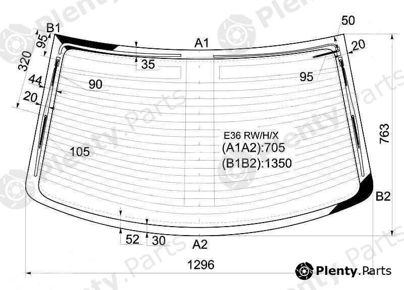  XYG part E36RW/H/X (E36RWHX) Replacement part