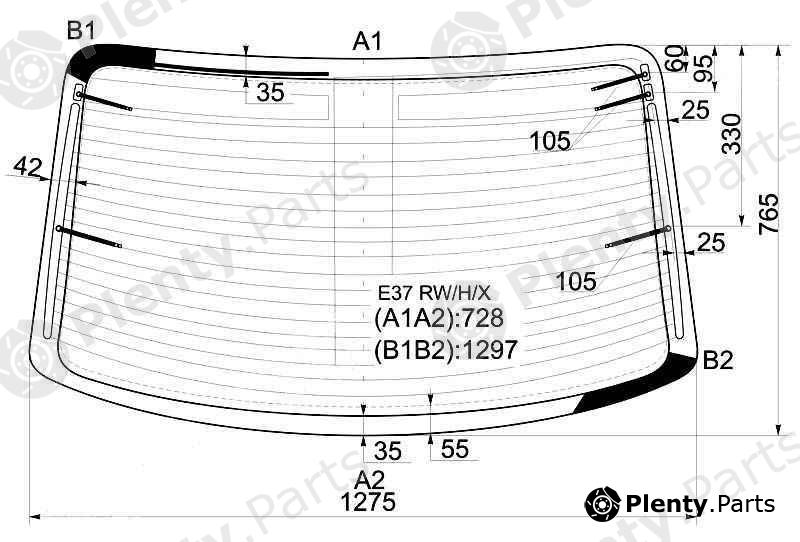  XYG part E37RW/H/X (E37RWHX) Replacement part
