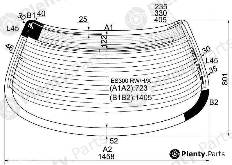  XYG part ES300RW/H/X (ES300RWHX) Replacement part