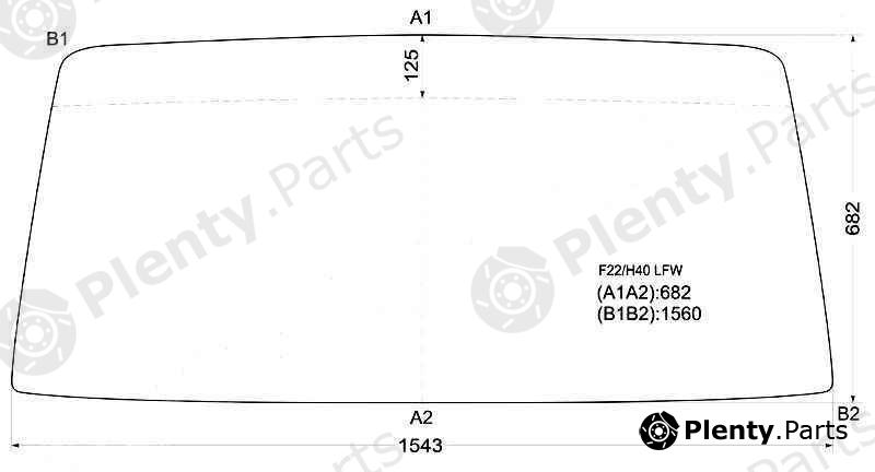  XYG part F22/H40LFW (F22H40LFW) Replacement part