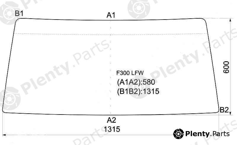  XYG part F300LFW Replacement part