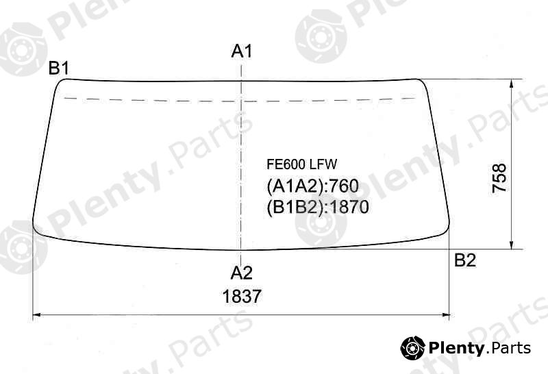  XYG part FE600LFW Replacement part