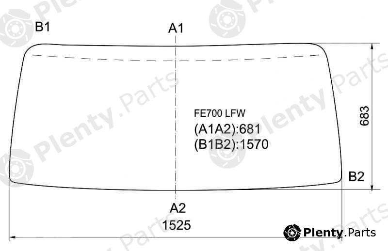  XYG part FE700LFW Replacement part