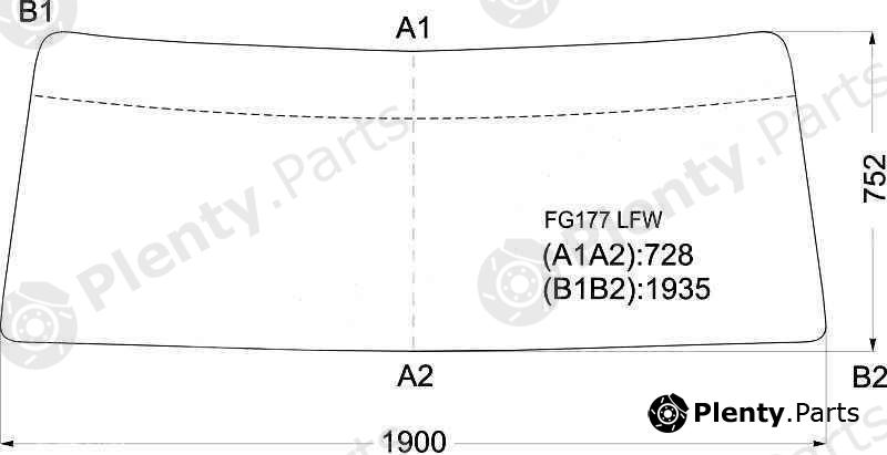  XYG part FG177LFW Replacement part