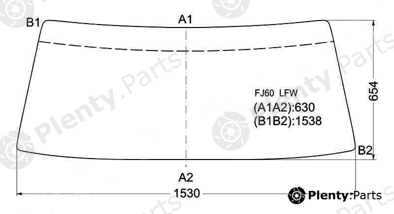  XYG part FJ60LFW Replacement part