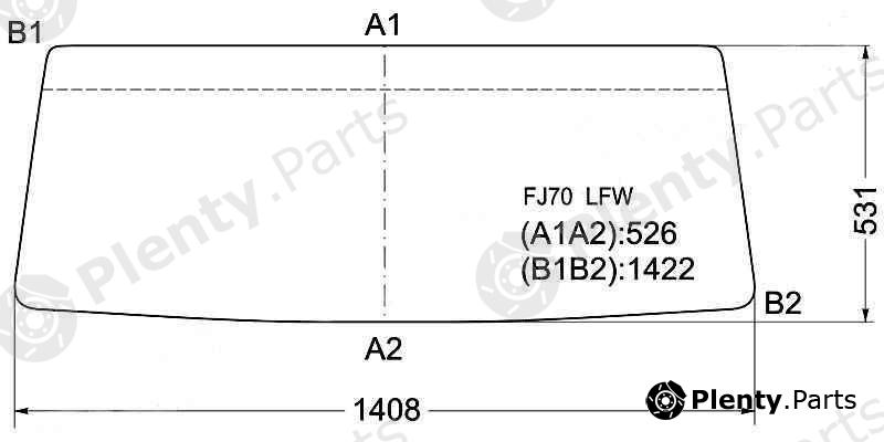  XYG part FJ70LFW Replacement part