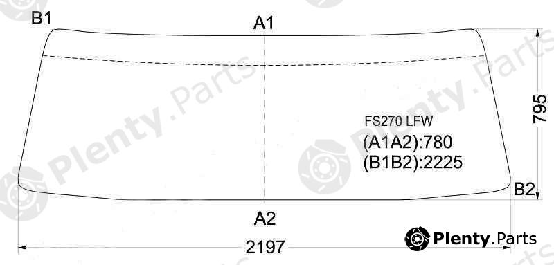  XYG part FS270LFW Replacement part