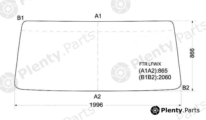  XYG part FTRLFW Replacement part