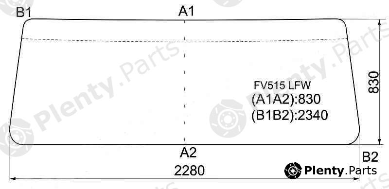  XYG part FV515LFW Replacement part