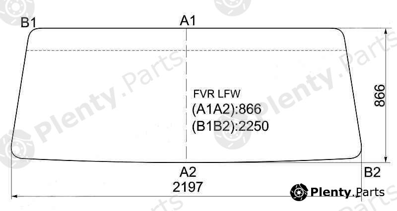  XYG part FVRLFW Replacement part