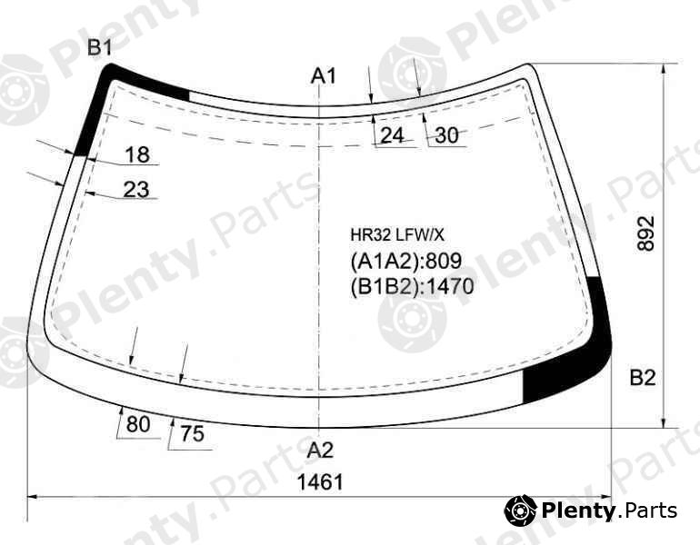  XYG part HR32LFW/X (HR32LFWX) Replacement part