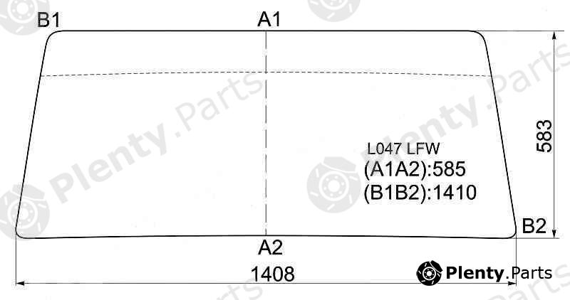  XYG part L047LFW Replacement part