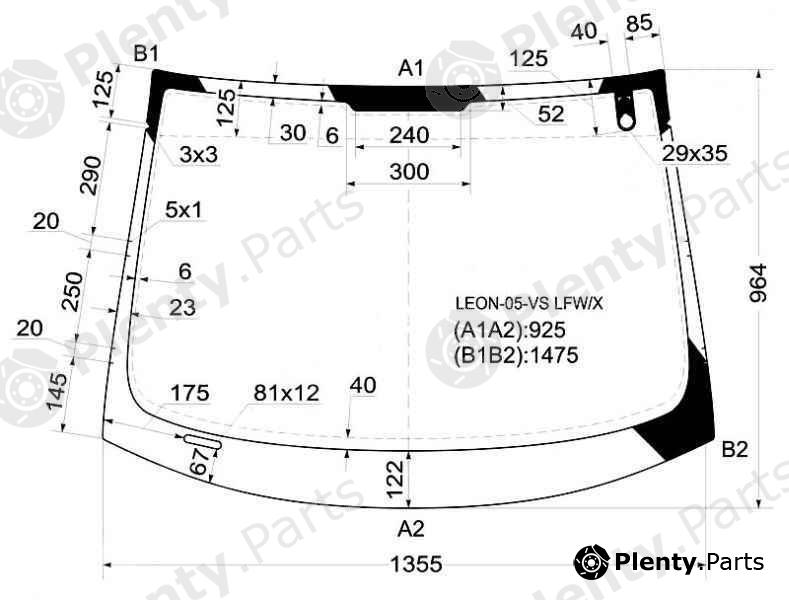  XYG part LEON-05-VSLFW/X (LEON05VSLFWX) Replacement part