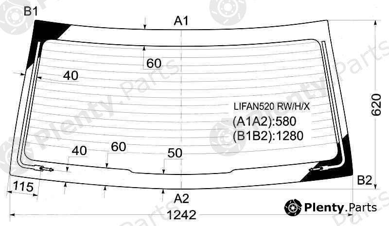  XYG part LIFAN520RW/H/X (LIFAN520RWHX) Replacement part