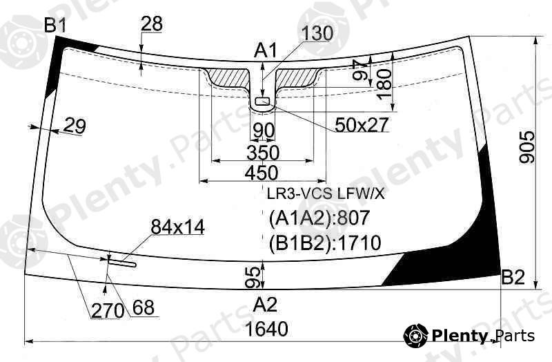  XYG part LR3-VCSLFW/X (LR3VCSLFWX) Replacement part