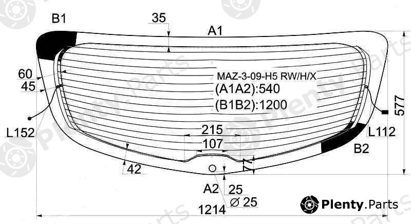  XYG part MAZ-3-09-H5RW/H/X (MAZ309H5RWHX) Replacement part
