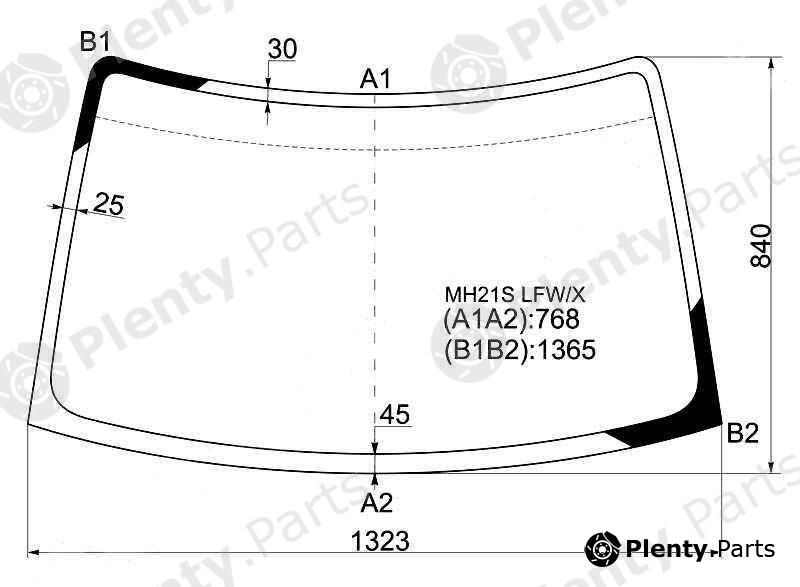  XYG part MH21SLFW/X (MH21SLFWX) Replacement part